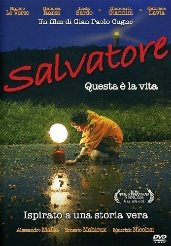 Salvatore  Formato  Dvd