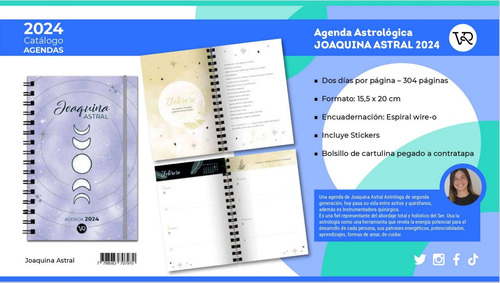 Agenda 2024 Joaquina Astral--