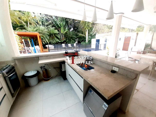Imagem 11 de 30 de Casa A Venda Em Condomínio Riviera De São Lourenço - Ref. 1585 - V1585