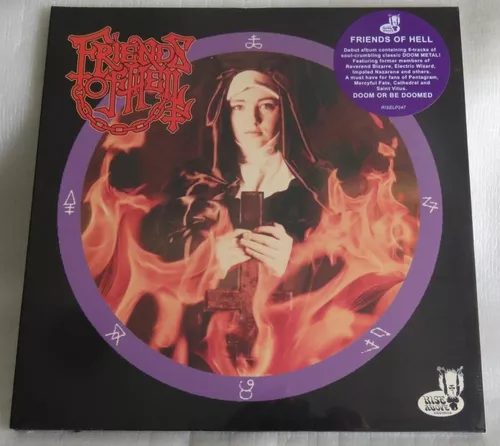 Thulsa Doom  Álbum de Reverend Bizarre 