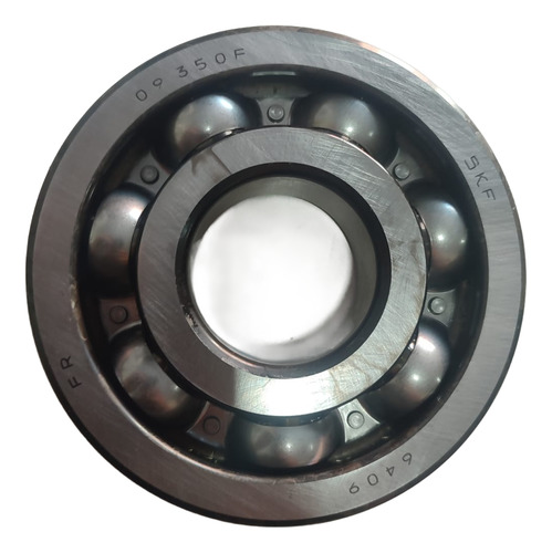 Rolamento De Esferas 6409 Skf(45x120x29mm)
