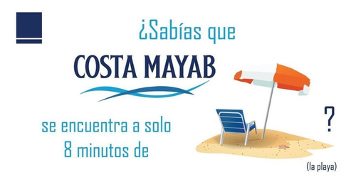 Imagen 4 de 6 de Gran Venta De Terrenos Costa Mayab