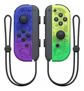 Set De Control Joy-con Joystick Inalámbrico Nintendo Switch