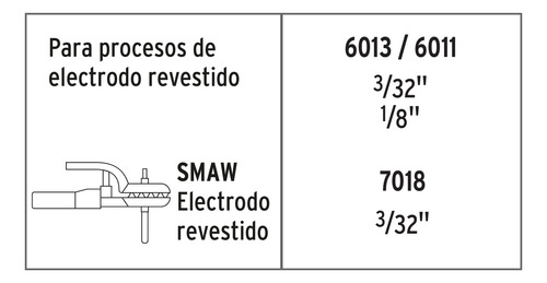 Soldadora Inversora 100 A Inverter Ajustable Portatil 127 V
