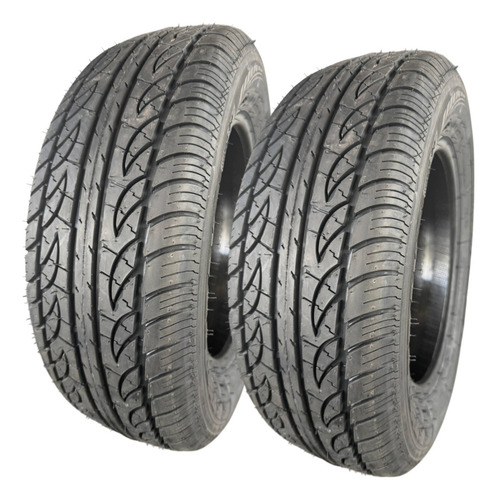 Paq 2 Llantas 185/65r14 86t Jk Tyre Star Trak