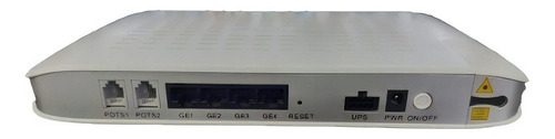 Modem Zhone Znid 24xx Series ZNID-2424 branco