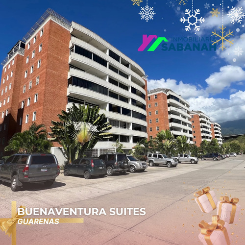 #275 Apartamento En Buenaventura Suites En Guarenas 