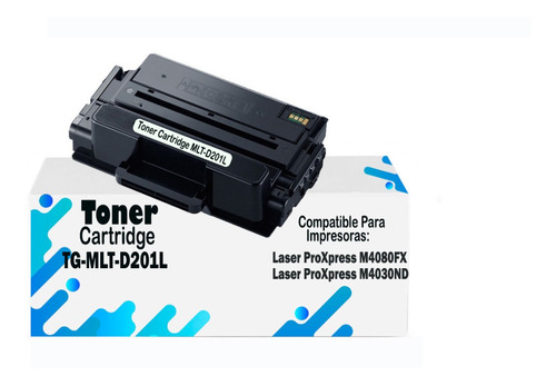 Toner Generico Mlt-d201l / 201l Para Laser Proxpress M4080fx