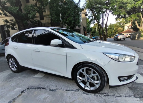 Imagen 3 de 14 de Ford Focus Se Plus Manual 5 Puertas 2016