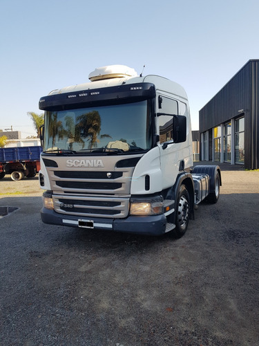 Imagen 1 de 7 de Scania 340 At