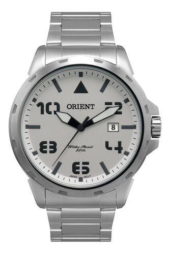 Relógio Orient Mbss1195 S2sx Masculino Sport - Refinado