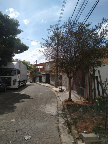 Imagem 2 de 2 de Terreno À Venda, 155 M² Por R$ 225.000 - Jardim Graziela - Barueri/sp - Te0631