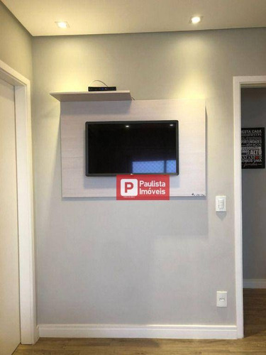 Imagem 19 de 24 de Apartamento Com 2 Dormitórios À Venda, 83 M² Na Vila Macote - Ap34795