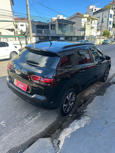 Citroën C4 Cactus 1.6 Feel 16v Aut. 5p Automática