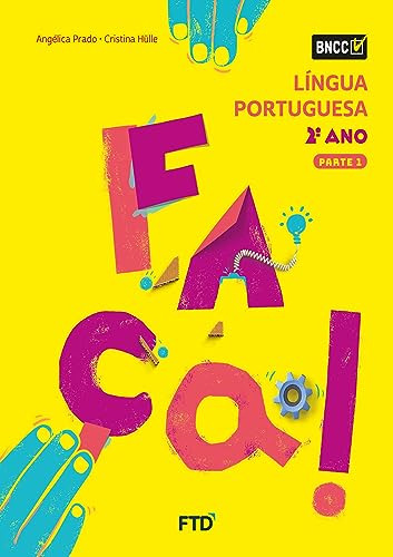 Libro Conjunto Faça Língua Portuguesa 2 Ano Aluno De Varios