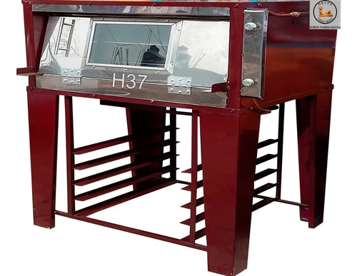 Horno D Gaveta Para 4 Charolas Ideal Para Pan Pavo H37