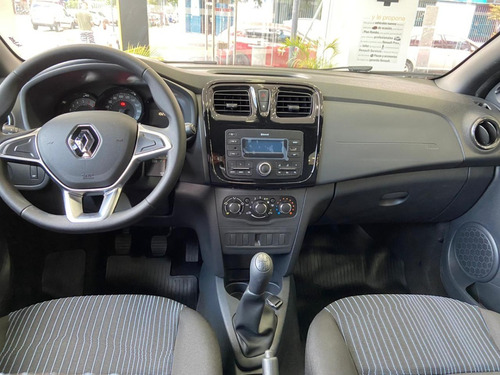 Renault Sandero 1.6 16v Life (mb)