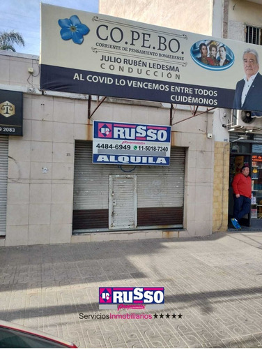 Alquiler Local La Tablada