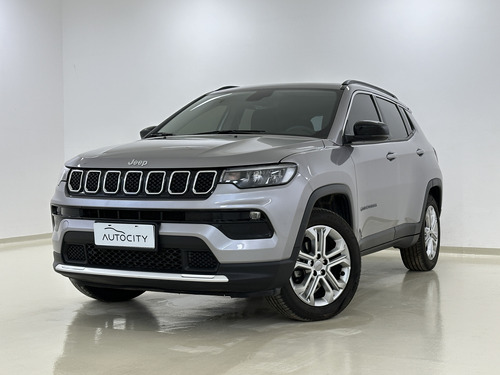 Jeep Compass 1.3 T 270 LONGITUDE AT6