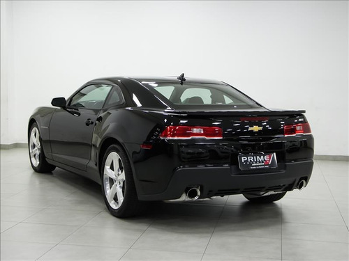 Chevrolet Camaro Chevrolet Camaro 2ss V8 6.2l Com 406cv Auto