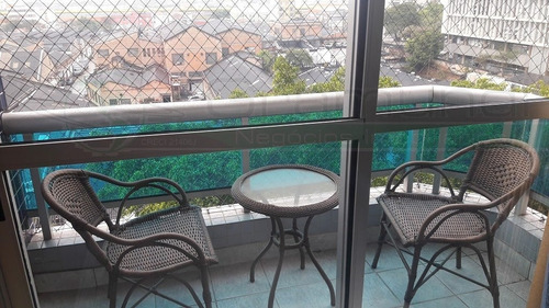 Apartamento Para Venda, 2 Dormitório(s), 62.0m² - 5916