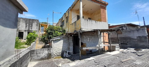 Imagem 3 de 28 de 3 Casas Com 1 Dormitório Cada À Venda, 200 M² Por R$ 160.000 - Parque Vitória - Franco Da Rocha/sp - Ca1149