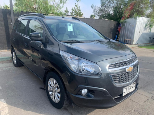 Chevrolet Spin Ltz 1.8 Mt