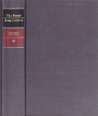 Libro The Freud/jung Letters - Sigmund Freud