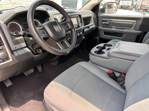 RAM Ram 1500 5.7 Cabina Sencilla 4x4