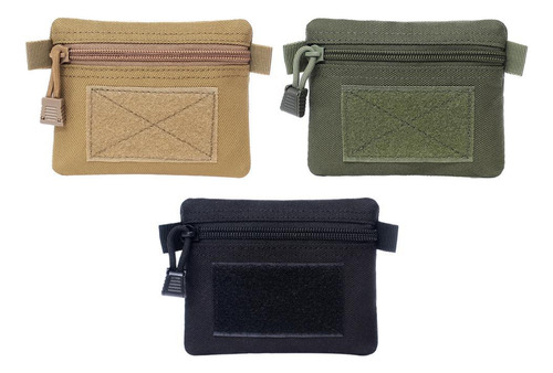 Wallet Key Pouch Gadget Pouch Accesorio Bolsa