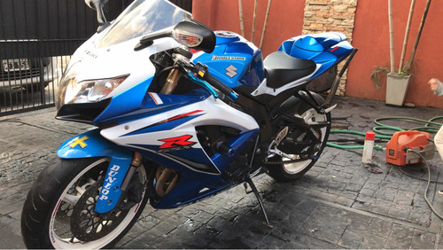 Suzuki Gsxr 600