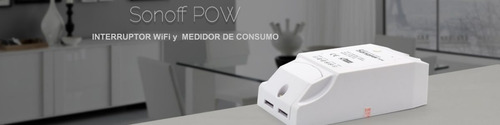 Imagen 6 de 10 de Interruptor Inalambrico Powr2 Sonoff - Portalvendedor