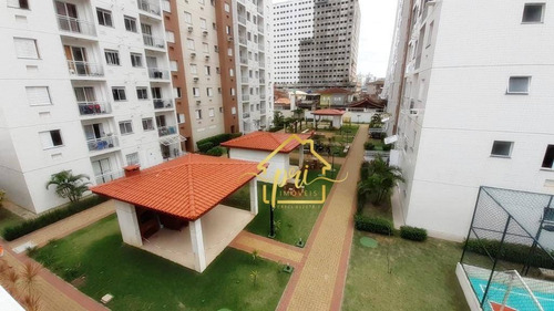 Imagem 22 de 30 de Apartamento Com 2 Dormitórios À Venda, 48 M² Por R$ 234.950,00 - Ocian - Praia Grande/sp - Ap1781