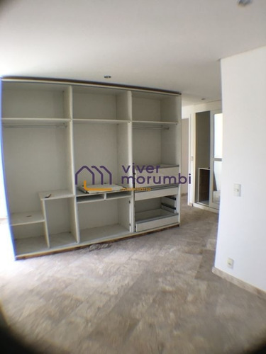 Imagem 7 de 14 de Apartamento Para Venda No Bairro Panamby Em São Paulo ¿ Cod: Nm2561 - Nm2561
