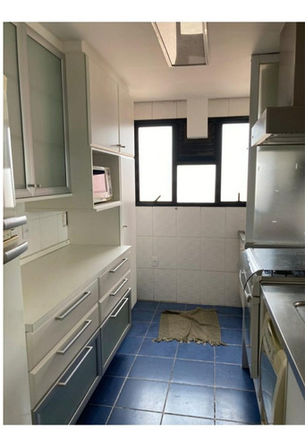 Imagem 5 de 17 de Apartamento Para Aluguel Com 2 Dormitórios Sendo 1 Suíte, Piscina, Academia E Salão De Festas Fl-62
