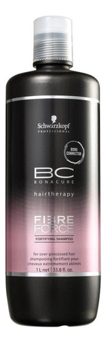 Schwarzkopf Shampoo Fortificante Bonacure Fibre Force 1 L