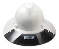 Comprar Casco Ala Ancha Msa C\u002F Visera Protector Solar Msa Y Lente 