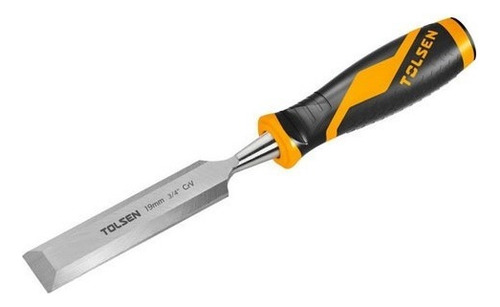 Formón 19 Mm Para Madera Tolsen 25067