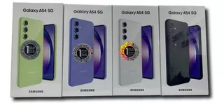 Samsung Galaxy A54 256 Gb 8 Gb Ram Sellados