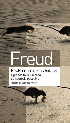  Hombre De Las Ratas , El - Sigmund Freud