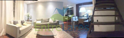 Imagem 4 de 15 de Jardim Guanabara 4 Quartos Sendo Um Suíte. Apt. Duplex Com Varanda E 2 Vagas. Aceita Permuta. Rua Breno Guimarães - Ilap40058