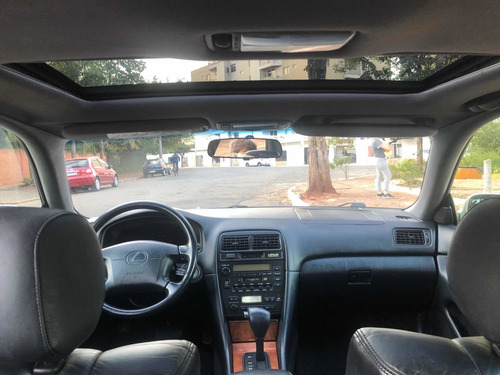 Imagem 7 de 15 de Toyota Lexus Es 300 Es 300 3.0 V6