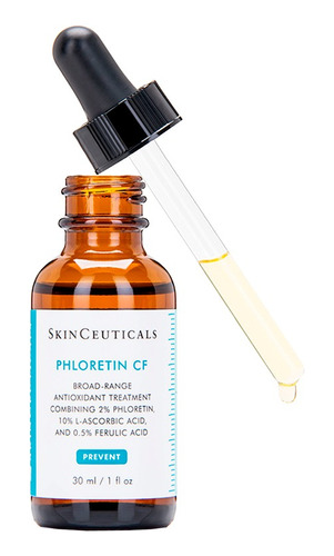 Phloretin Cf Serum 30ml Skinceuticals Sellado Manual Y Sello