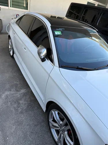Audi S3 2.0 S3 L Tfsi At Dsg