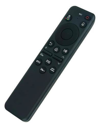 Remoto De Reemplazo De Voz Para Samsung Qled 4k Q60c Q70c Tv