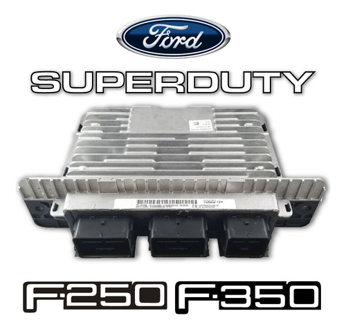 Computadoras Super Duty F350 F250 Fomoco [nuevas] 2011-2014