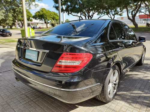 Mercedes C200