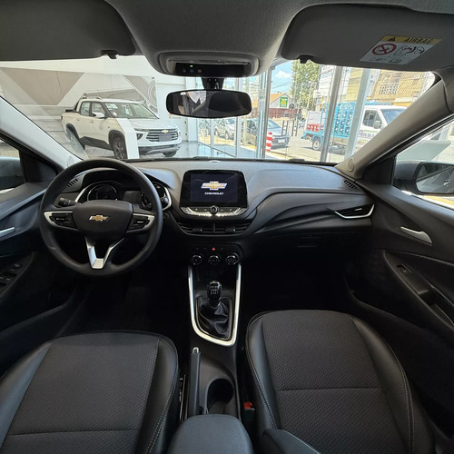 Chevrolet Onix 1.0 Turbo Ltz At