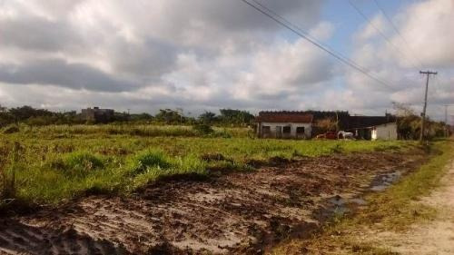 Imagem 2 de 9 de Vendo Terreno De Frente Para A Rodovia | Itanhaém - 6248 Npc