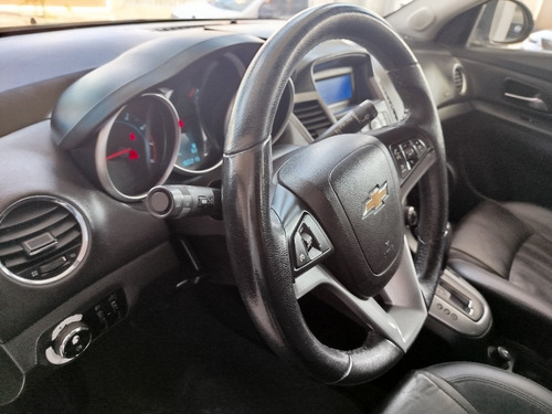 Chevrolet Cruze 1.8 LT 16V FLEX 4P AUTOMATICO
